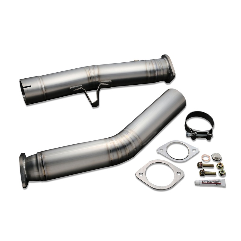 TOMEI FULL TITANIUM MID PIPE EXPREME Ti 86/FR-S/BRZ TYPE-80