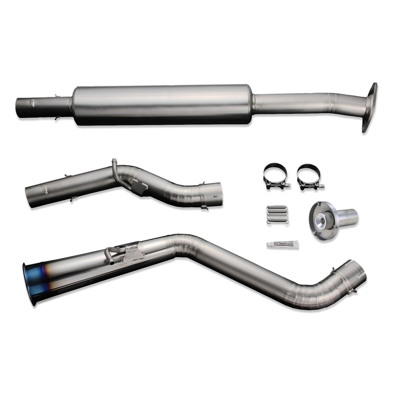 TOMEI FULL TITANIUM MUFFLER EXPREME Ti 86/FR-S/BRZ TYPE-60R