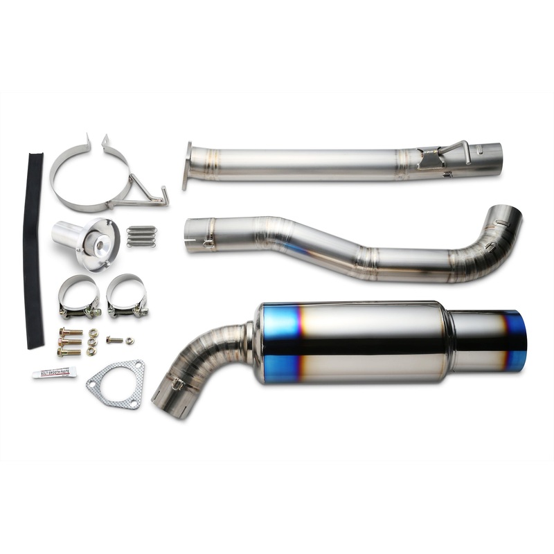 TOMEI FULL TITANIUM MUFFLER EXPREME Ti S2000