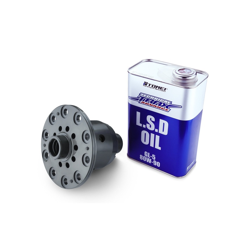 TOMEI LSD TECHNICAL TRAX ADVANCE 1.5WAY MAZDA ND MX-5 MIATA ZF1