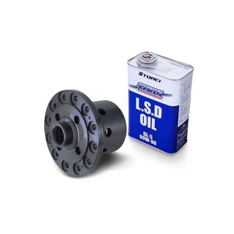 TOMEI LSD TECHNICAL TRAX ADVANCE 2WAY TOYOTA LEVIN/TRUENO AE86 LATE MODEL TD2