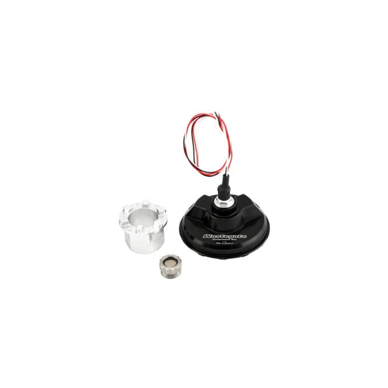 Turbosmart WG38/40 CG (CO2) Sensor Cap Kit  (used in GenV wastegates) – Black