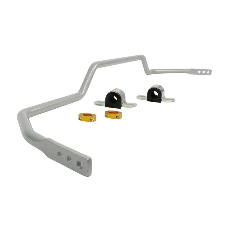 Whiteline 1994-1999  TOYOTA CELICA ST205 GT-4, ALL TRAC AWD Rear  Sway Bar – 20mm 3 Point Adjustable BTR29Z