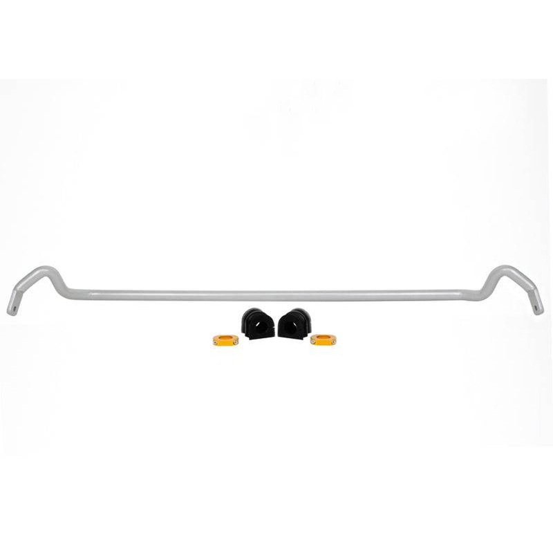 Whiteline 2001-2007  SUBARU IMPREZA WRX STI GD Front  Sway Bar – 24mm Non Adjustable BSF33X