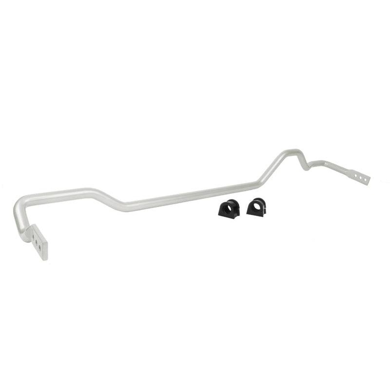 Whiteline 2001-2007  SUBARU IMPREZA WRX STI GD Rear  Sway Bar – 27mm 3 Point Adjustable BSR37XXZ