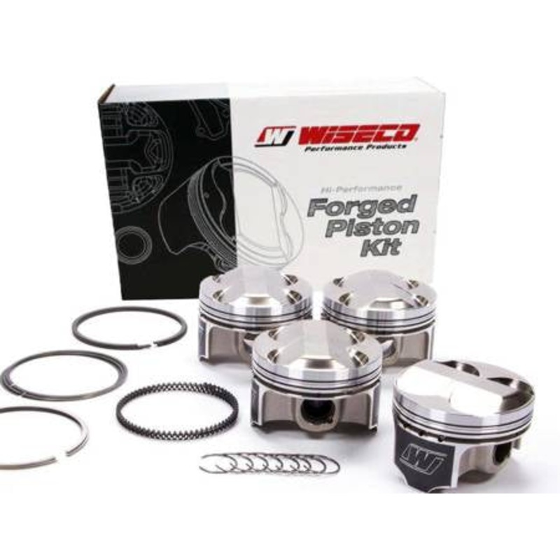 Wiseco Forged Pistons Honda S2000 F20C 89mm +2.0mm -10 cc 8.8:1
