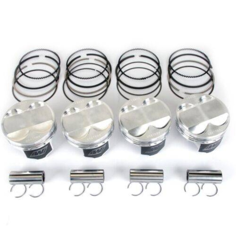 Wiseco Piston Kit Mitsubishi  4G63 Evo 2.0L(8.3:1) 85.25mm