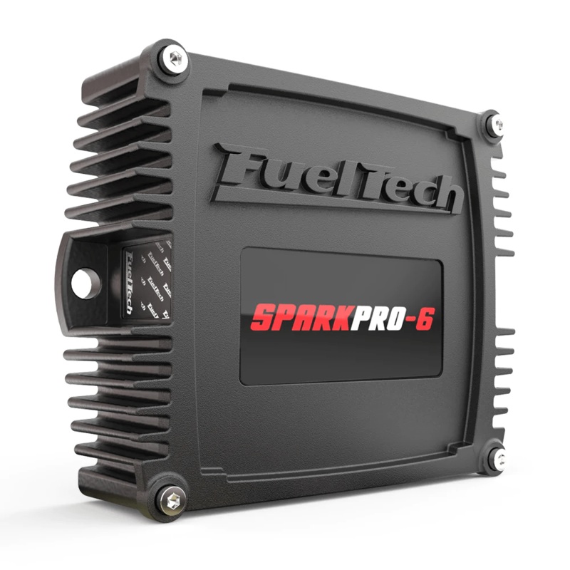 FuelTech SPARKPRO-6 IGNITION W/O HARNESS