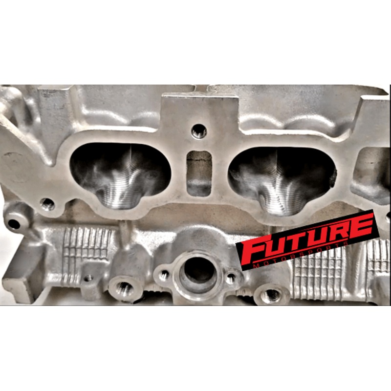 Future Motorsports CNC Stage 4 Race 2JZ Cylinder Head 1300-1600hp