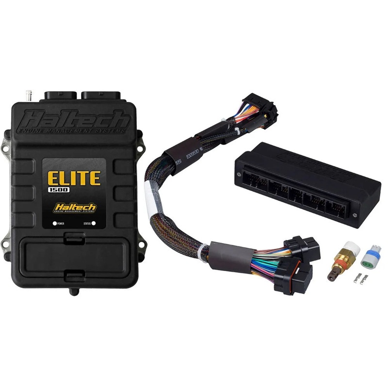 Haltech Elite 1500 + Honda Civic EP3 Plug ‘n’ Play Adaptor Harness Kit