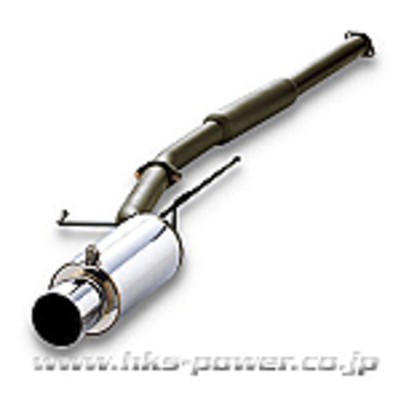 HKS HI-POWER MUFFLER EXHAUST NISSAN SKYLINE R32 GTR RB26DETT