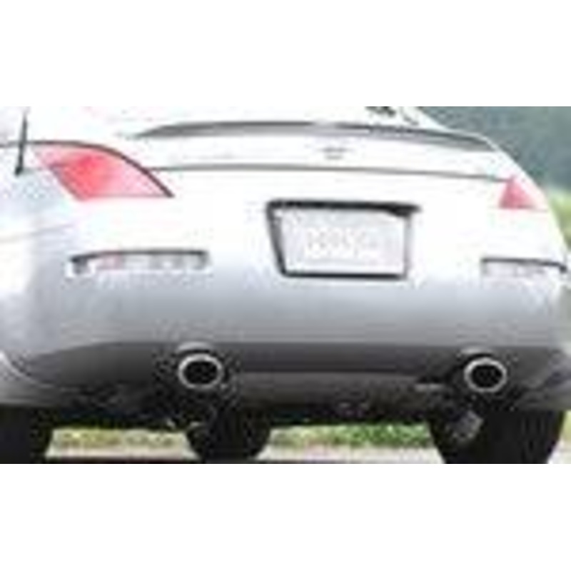 HKS Legamax Premium Exhaust System 350z