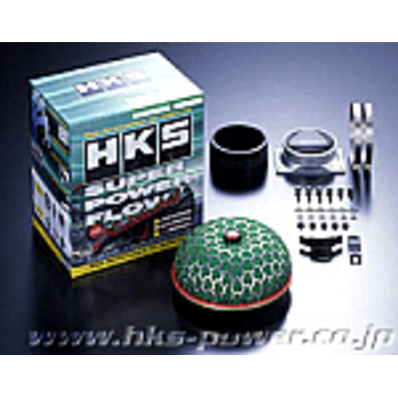 HKS Super Power Flow Reloaded Induction Kit Skyline R33 GTS ECR33