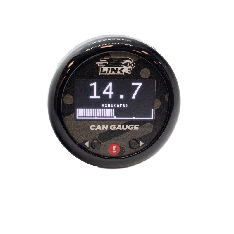 Link ECU  CAN Gauge OLED 52mm