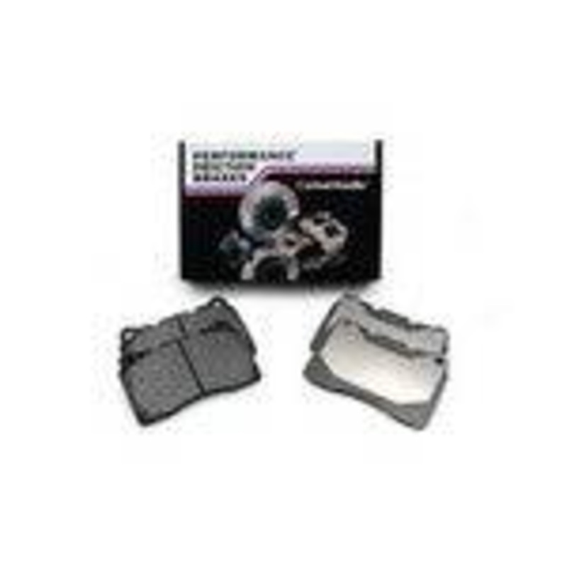 Performance Friction Nissan GT-R PF 01 Race Compounds Rear Brake Pads