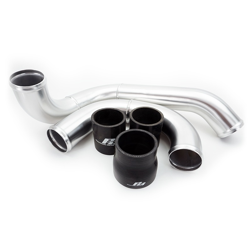 PHR 2.5″ Hot Side Intercooler Pipe Kit for IS300Raw