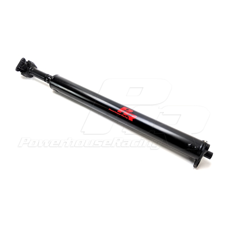 PHR 3.5″ One Piece Driveshaft for SC300 w 2JZ-GTE SwapAuto Transmission220mm Rear End