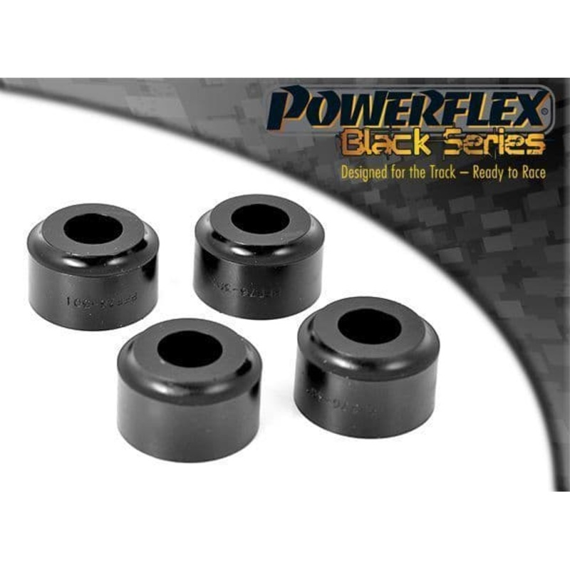 Powerflex Front Tie Bar Front Bush Toyota MR2 Gen2 SW20 (1989 – 1999)MR2 SW20 REV 2 to 5 (1991 – 1999) BLACK