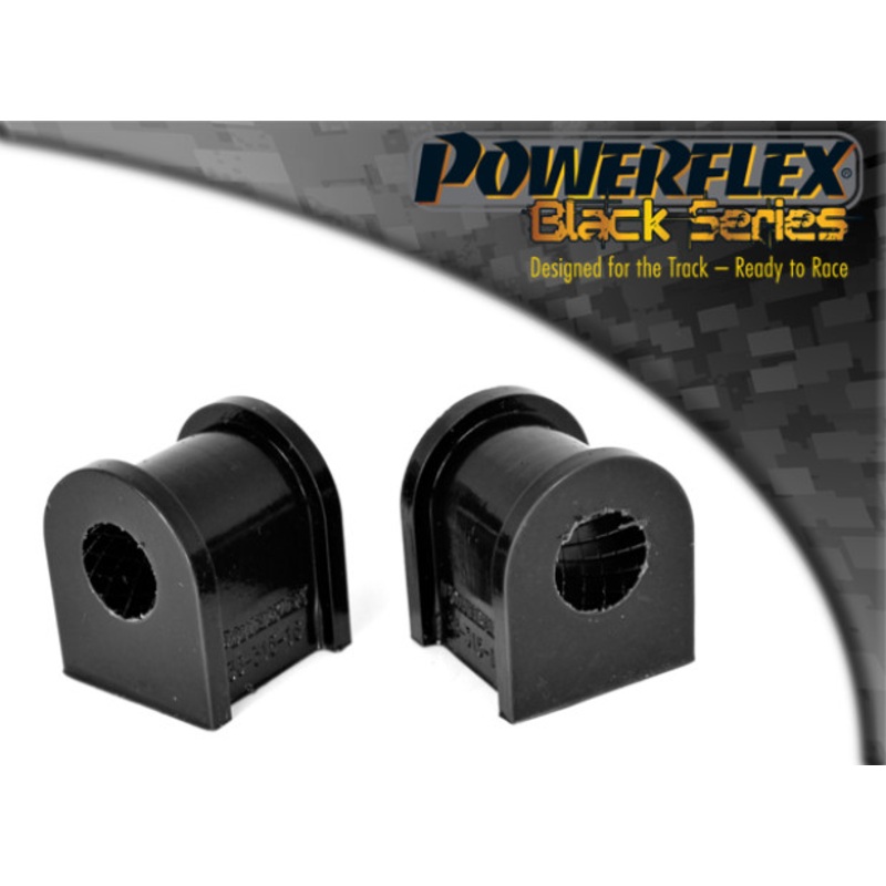 Powerflex Rear Anti Roll Bar Bush 16mm Subaru Impreza Impreza GJ & GP ((2011-2015) BLACK