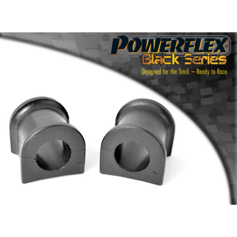 Powerflex Rear Anti Roll Bar Bush 22mm Mitsubishi Lancer Evolution VII, VIII & IX inc 260 (2001 – 2007) BLACK