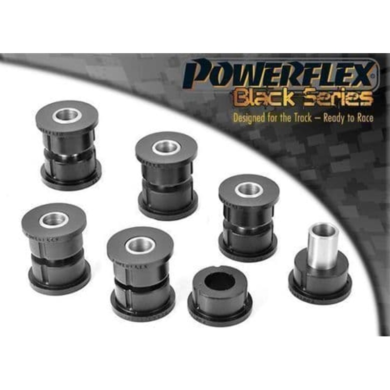 Powerflex Rear Lateral Link Bush Subaru Impreza Impreza Turbo inc. WRX & STi GC,GF (1993 – 2000) BLACK