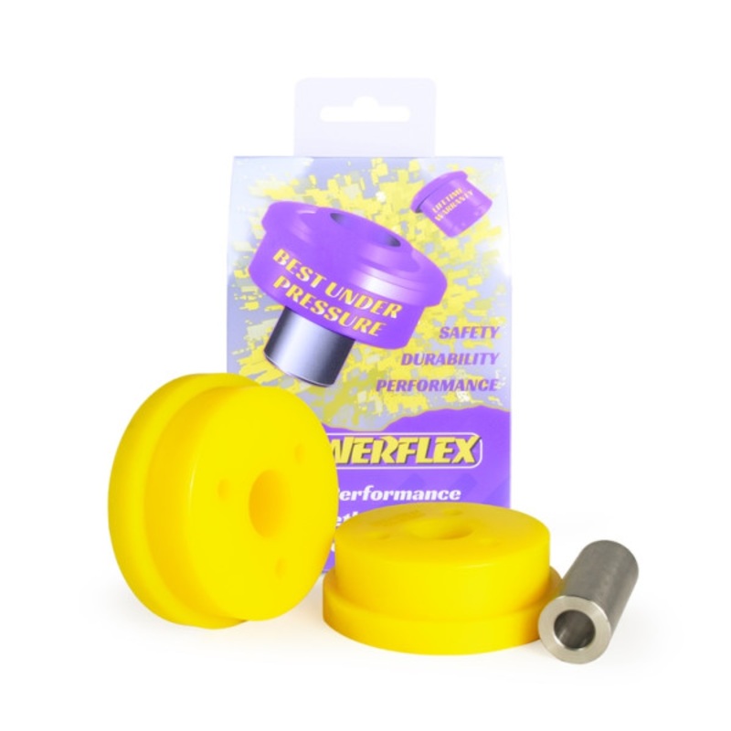 Powerflex Rear Lower Engine Mount Front 83.5mm Toyota MR2 Gen2 SW20 (1989 – 1999)MR2 SW20 REV 2 to 5 (1991 – 1999)