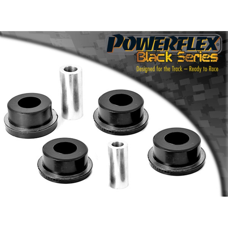 Powerflex Rear Subframe Front Bush Toyota 86 / GT86 (2012 on) BLACK