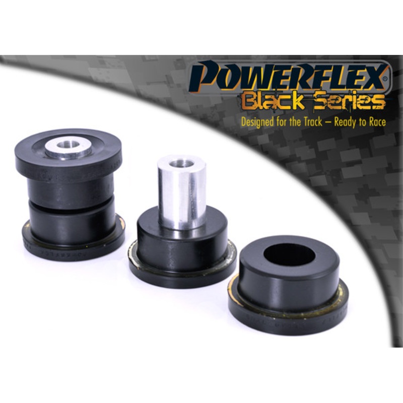 Powerflex Rear Subframe Rear Bush Toyota 86 / GT86 (2012 on) BLACK