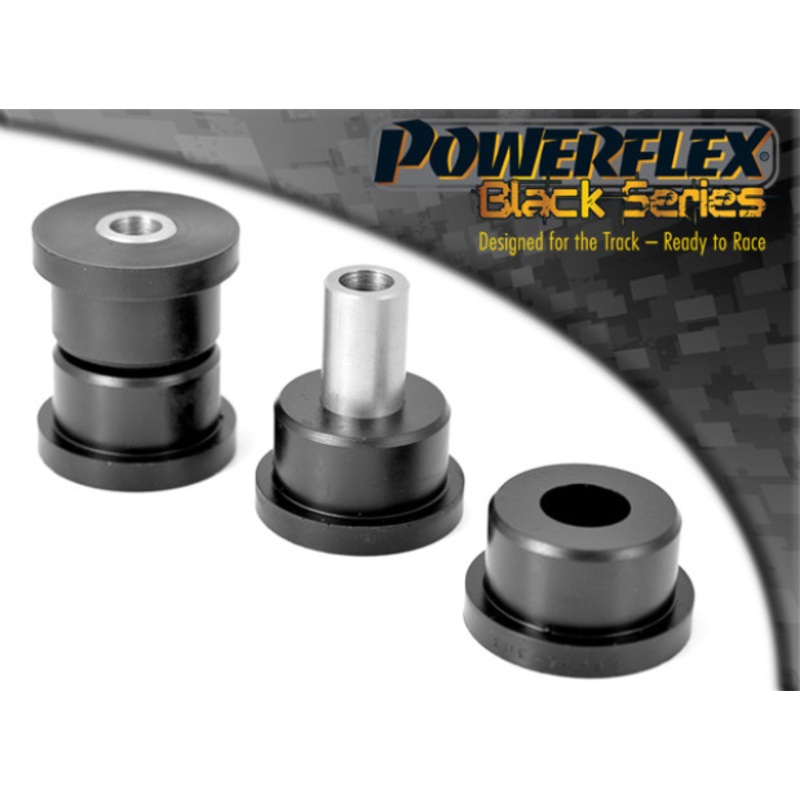 Powerflex Rear Tie Bar Bush Nissan Pulsar/Sunny GTi-R (1990-1994) BLACK