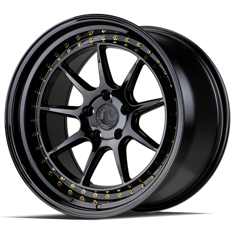Aodhan Wheels – DS-X