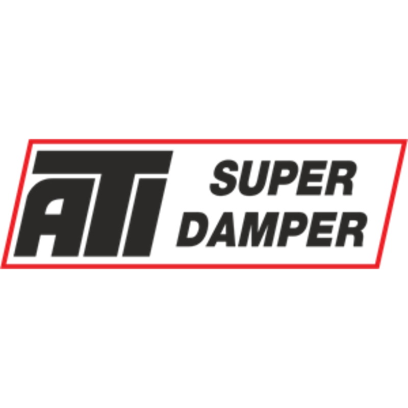 ATI Super Dampers Toyota Supra 2JZGTE 93-2002 10% UD – 2RG 6 GRV 5.29 OD