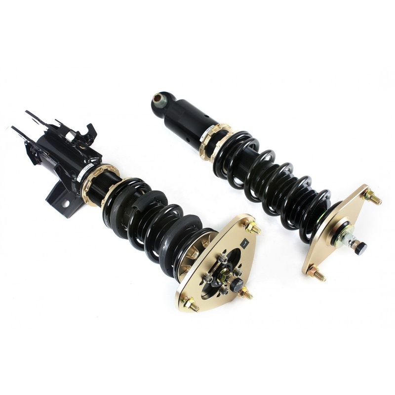 BC Racing Coilovers – BR Series Coilover for 99-04 Toyota Crown Majesta (JZS177) (RWD)