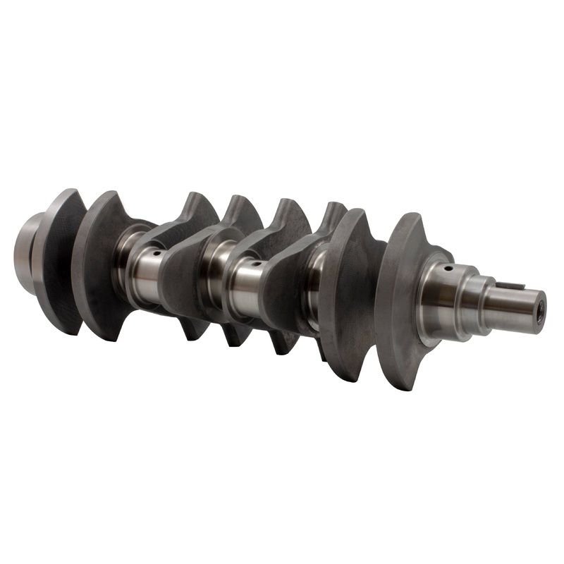 Callies Compstar 4G63 7 Bolt Forged – Full Counterweight – Crankshafts Stroke 100mm