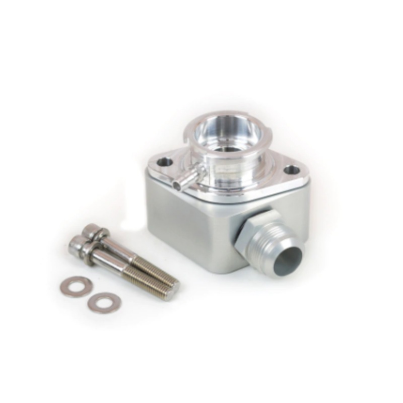 Canton – Water Filler Neck Billet Aluminium -16AN Connection