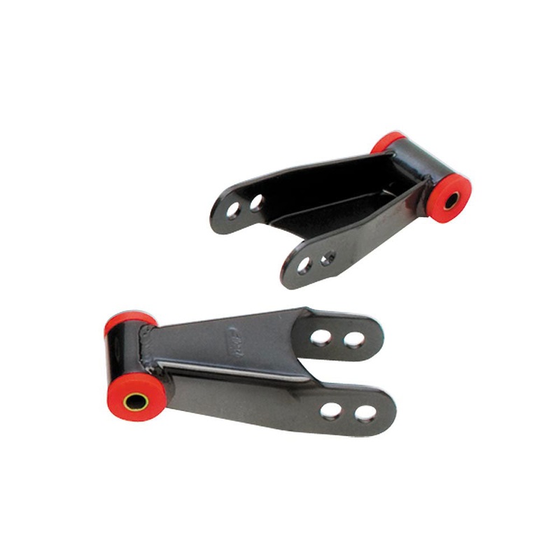 CHEVROLET C3500 Eibach PRO-TRUCK Rear Shackle Kit
