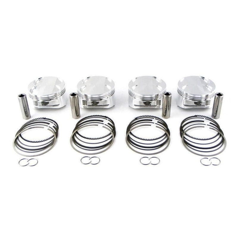 CP Carrillo Pistons Mitsubishi 4G63 2G 85mm 10:1 or EVO VIII/EVO IX 10.5:1