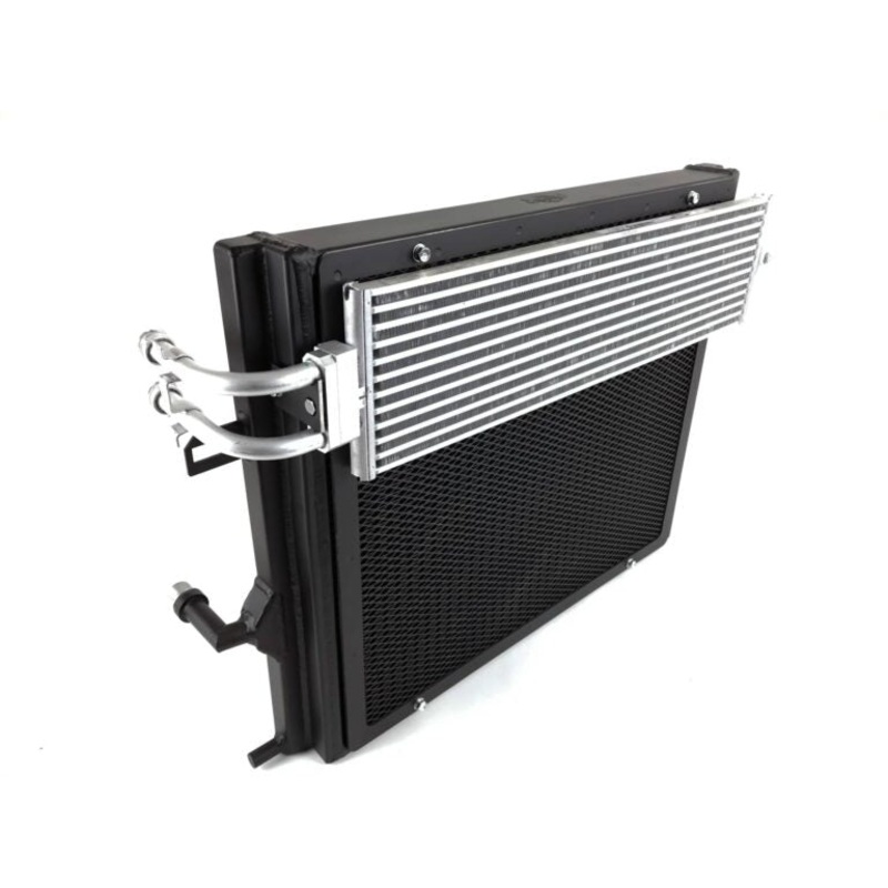 CSF High-Performance Heat Exchanger – B58  (Black) (Triple Pass)