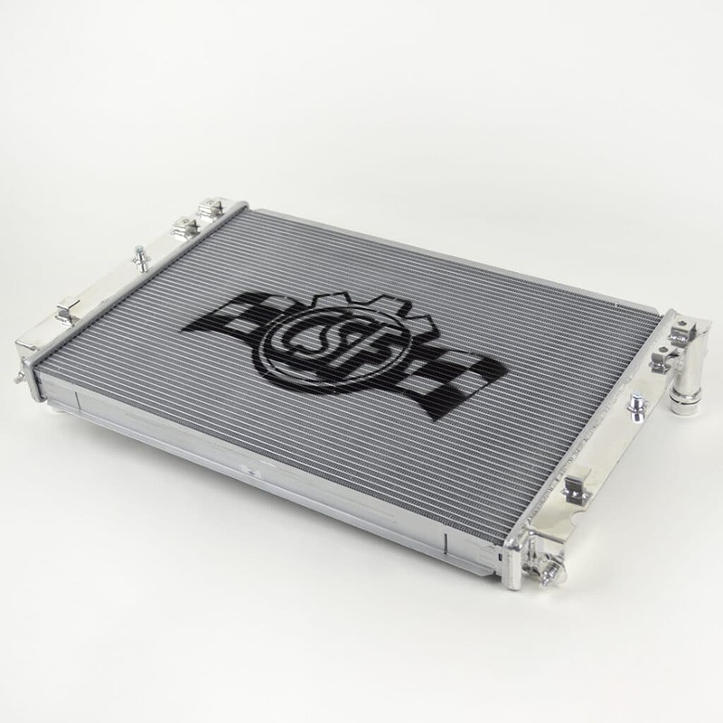 CSFs New High-Performance All-Aluminum Audi B5 S4 Radiator