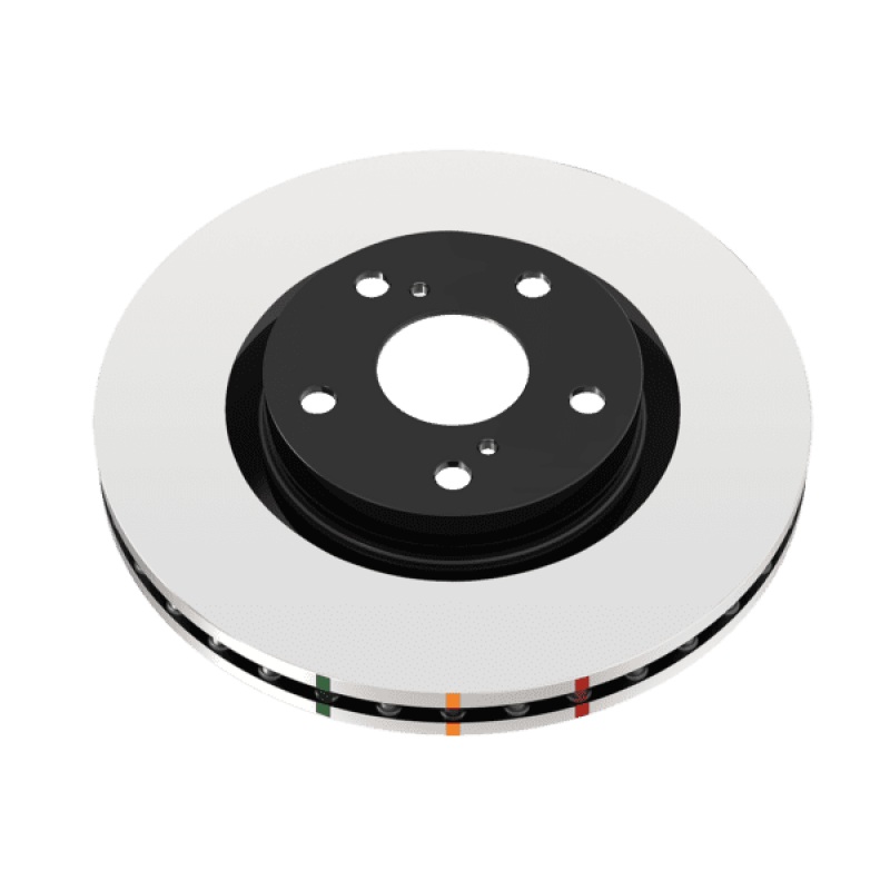 DBA 13-17 SRT Viper Rear 4000 Series Standard Rotor