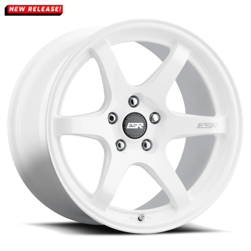 ESR – AP6 GLOSS WHITE
