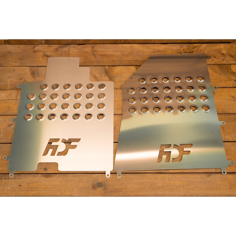 FDF Raceshop – BMW E36 Heel Plates