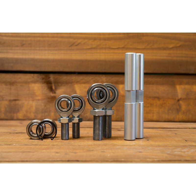 FDF Raceshop – E46 Refresh Kit