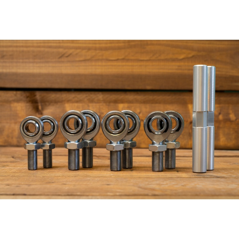 FDF Raceshop – S550 Refresh Kit