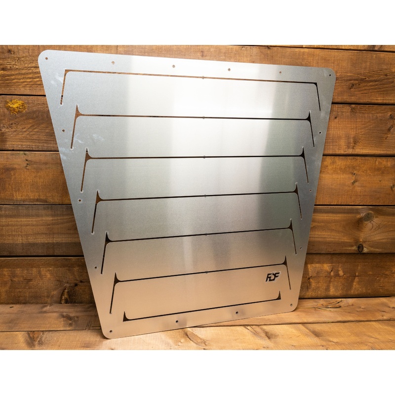 FDF Raceshop – Universal Hood Vent