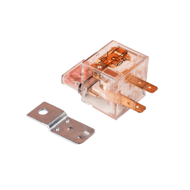 FuelTech USA –  Relay with Built-in Fuse 40A