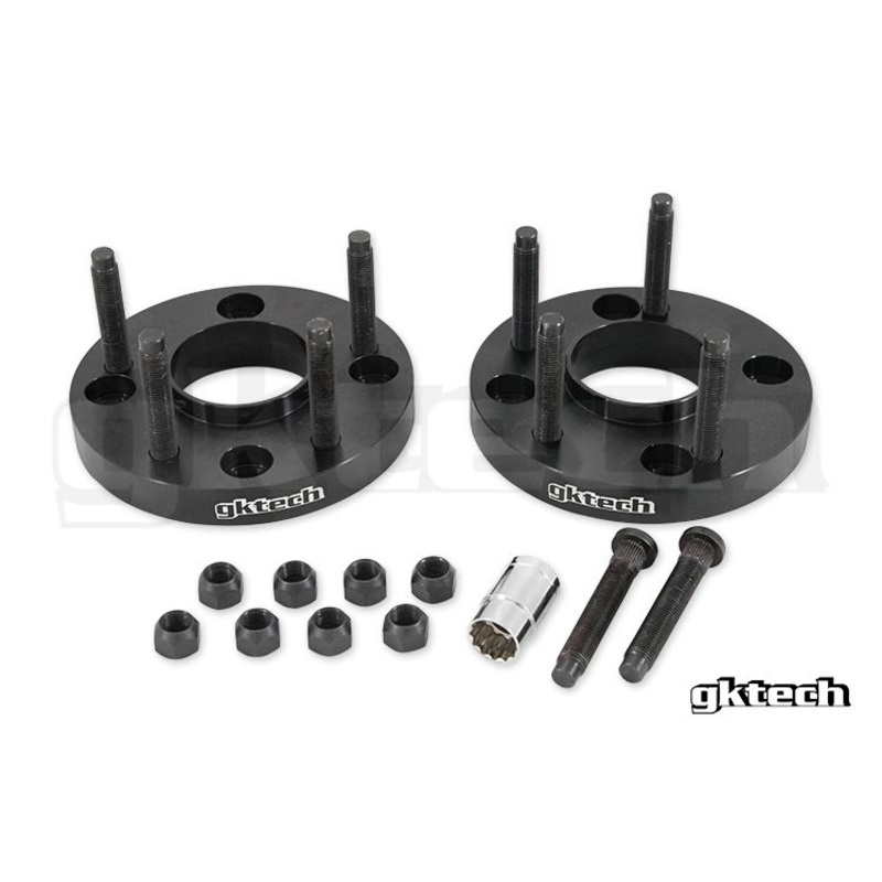 GKTech – 4 TO 5 LUG WHEEL ADAPTERS
