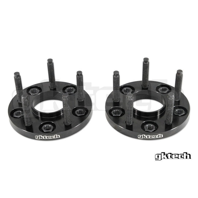 GKTech – 5X114.3 HUB CENTRIC WHEEL SPACERS
