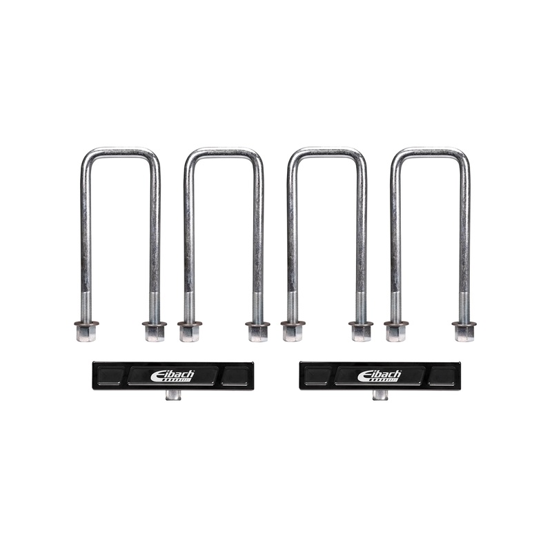 GMC Sierra 4WD Eibach PRO-TRUCK Rear Lift Block