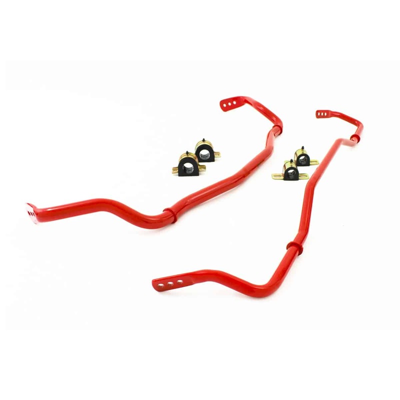 GMC Yukon XL 1500 2WD/4WD Eibach ANTI-ROLL-KIT (Front and Rear Sway Bars)
