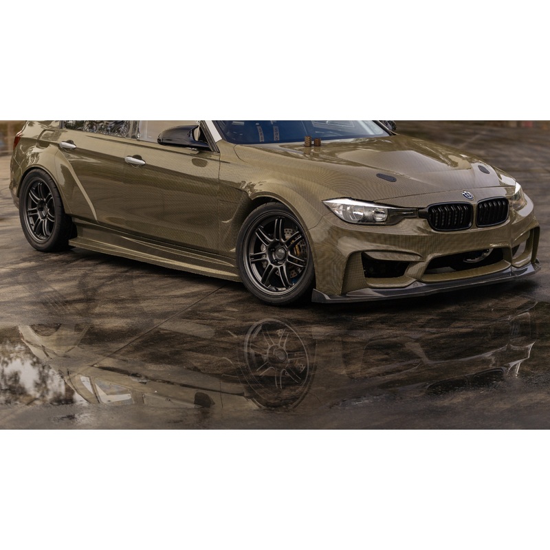 HGK Racing – F30 Complete Exterior Bodykit “F380” Package Price